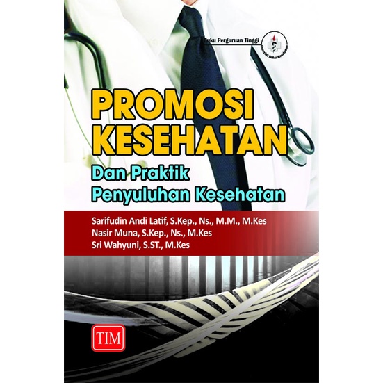 Jual Buku ORI - Buku Promosi Kesehatan Dan Praktik Penyuluhan Kesehatan ...