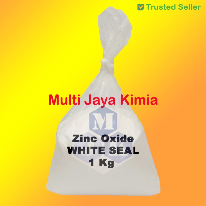 Jual Zinc Oxide WHITE SEAL 1Kg Shopee Indonesia