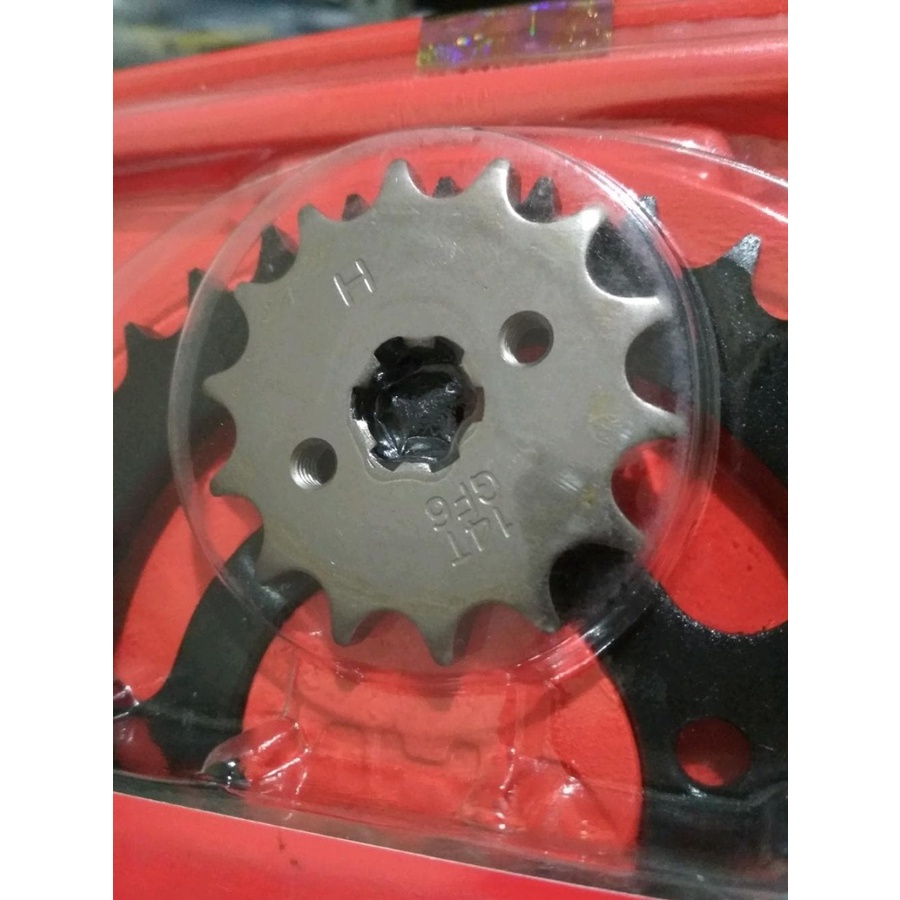 Jual Rantai Roda Kit (Drive Chain Kit) – Grand & Legenda - H0640GBG910 ...