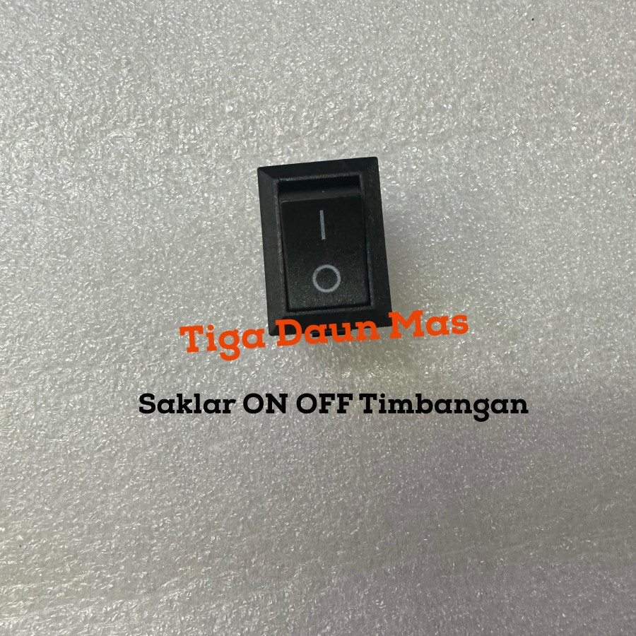 Jual Sparepart Saklar ON OFF Timbangan Digital | Shopee Indonesia