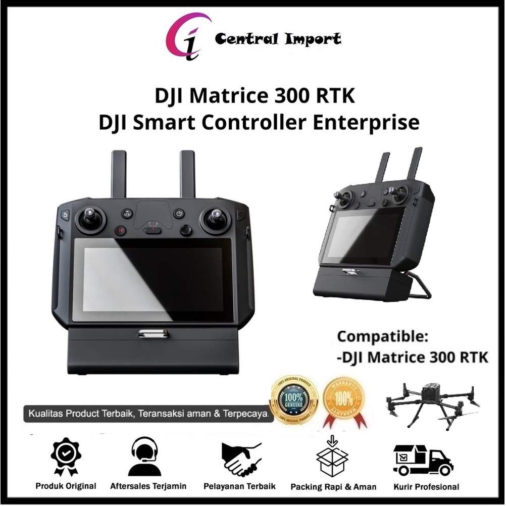 Jual Dji Matrice 300 Series Smart Controller Enterprise Original ...