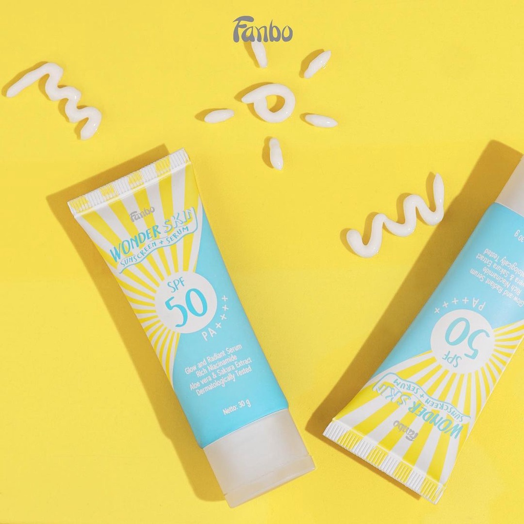 Jual Fanbo Sunscreen Terlengkap & Harga Terbaru Mei 2026 | Shopee Indonesia