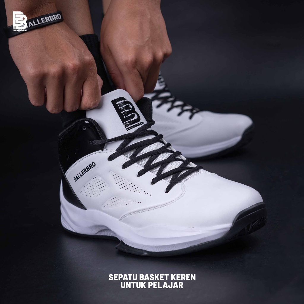 Jual Sepatu Basket BALLERBRO BB1 | Shopee Indonesia