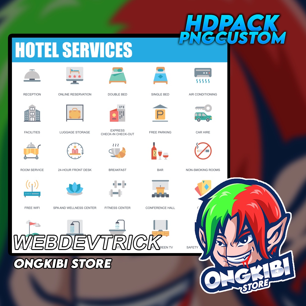 Jual Paket Template Desain Paling Mudah Eps Files Gambar Hotel | Shopee ...