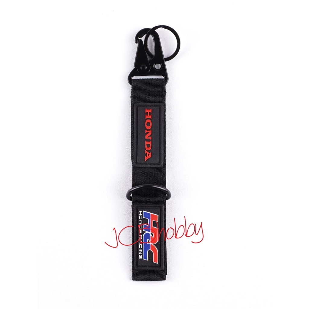 Jual Gantungan kunci HONDA RACING HRC 22 original AHM keychain | Shopee ...