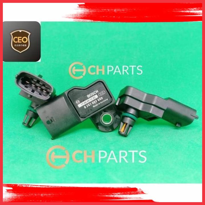 Jual (CHP) Sensor map maf manifold intake VARIAN QUALITY FORD EVEREST ...