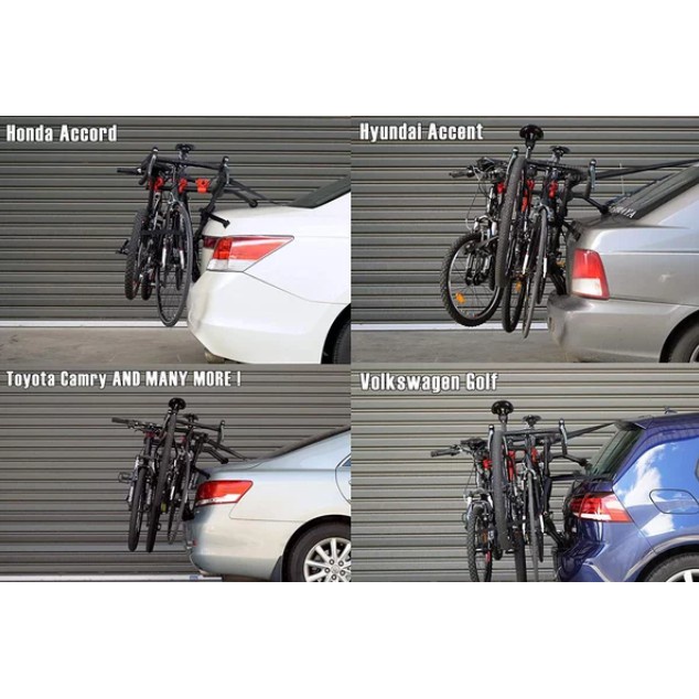 Bike carrier venzo sale