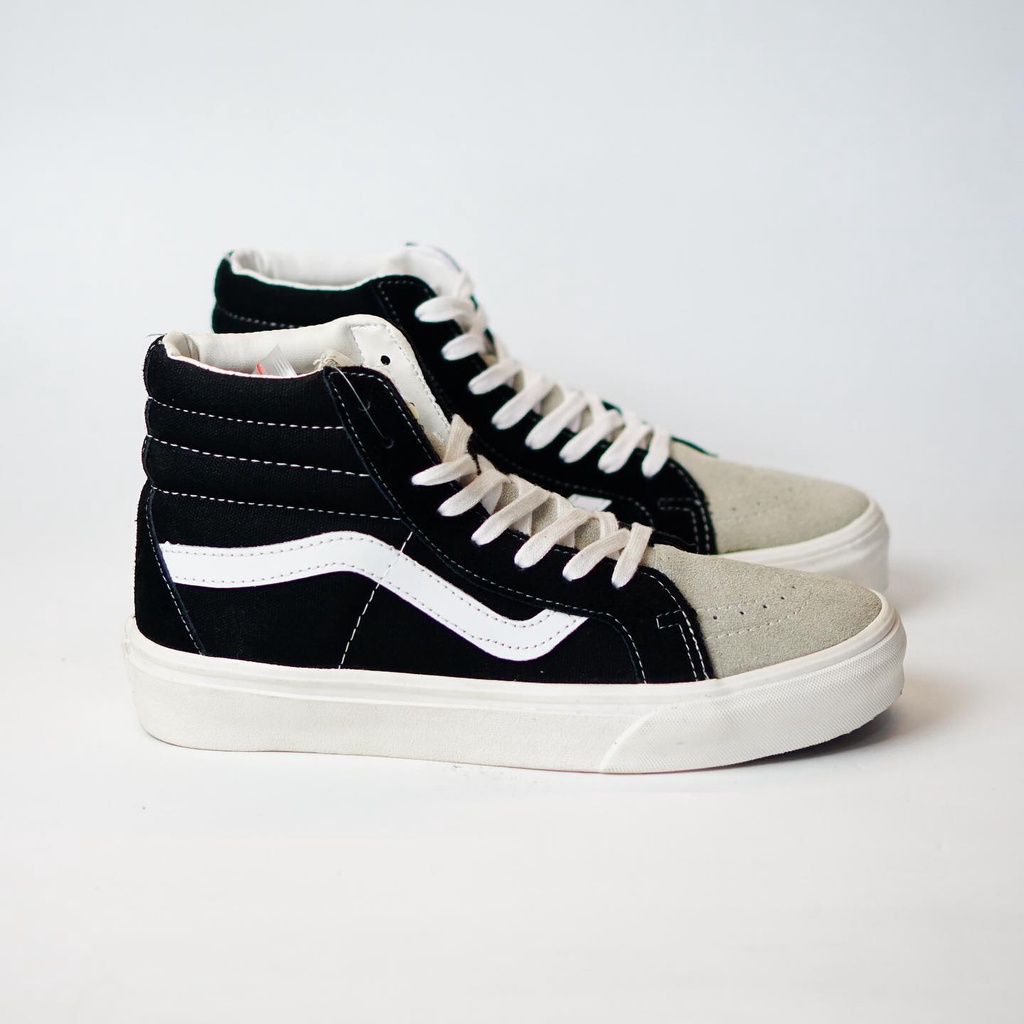 Vans SK8 Hi 28 Reissue FOG Fear Of God Black Birch