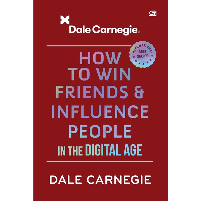 Jual How To Win Friends And Influence People In The Digital Age ...