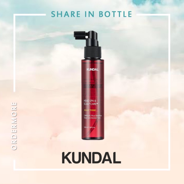Jual Kundal Head Spa & Scalp Care + Solution Spray [share] Shopee