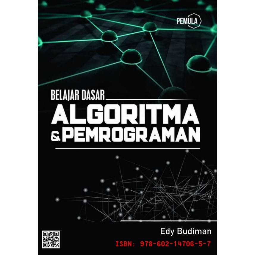 Jual Belajar Dasar Algoritma Dan Pemrograman Edy Budiman Shopee Indonesia 6959