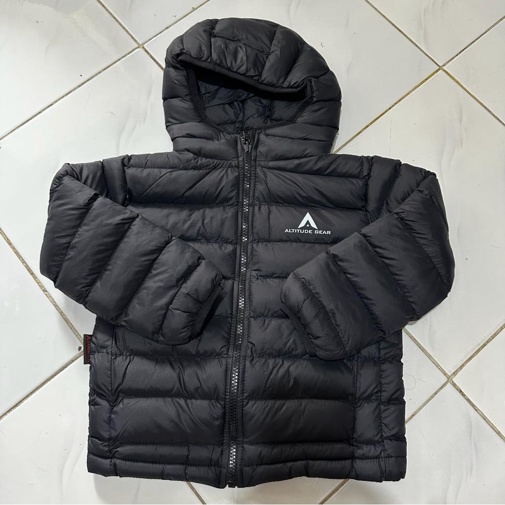 Jual Jaket Gunung Outdoor Altitude gear Anak Kids Dacron Puffer