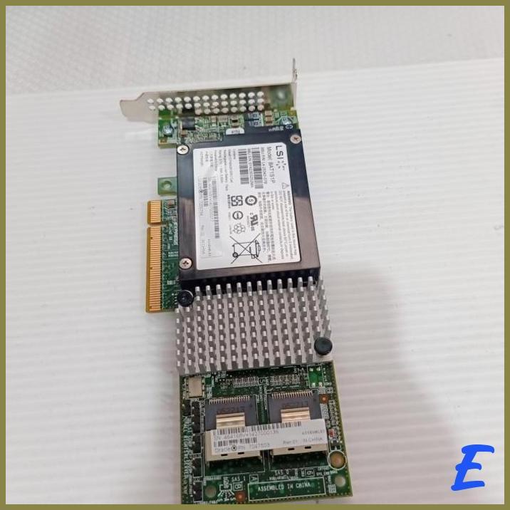 Jual SUN ORACLE 8-PORT 6GBPS HBA CARD PCIE 7047503 R-28 [BZC] | Shopee ...