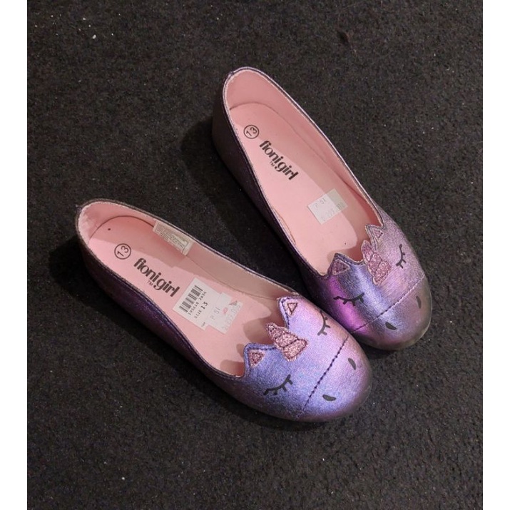 Payless store unicorn shoes