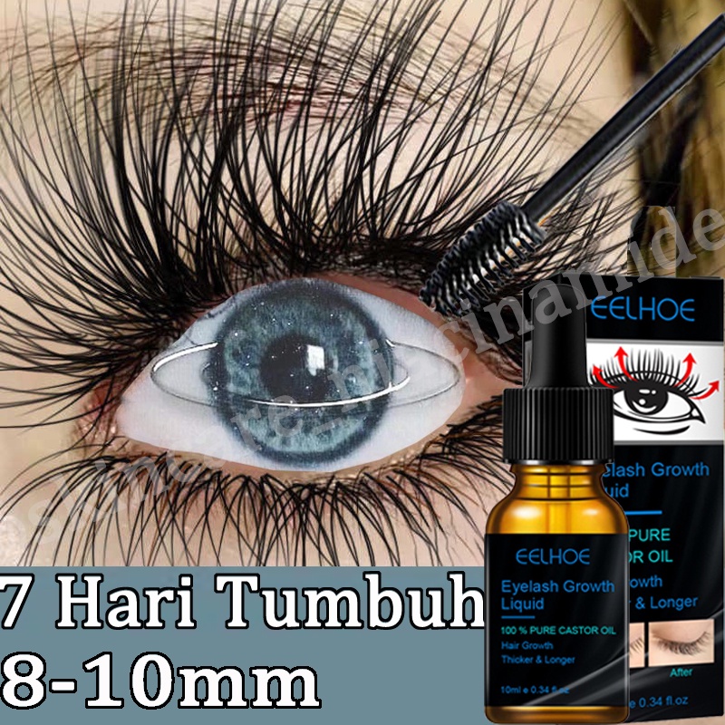 Jual Penebal Bulu Mata Serum Penumbuh Bulu Mata Dan Alis Eyelash Serum