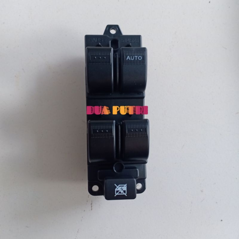 Jual Switch Saklar Tombol Power Window Ford Everest Ford Ranger 2002 ...
