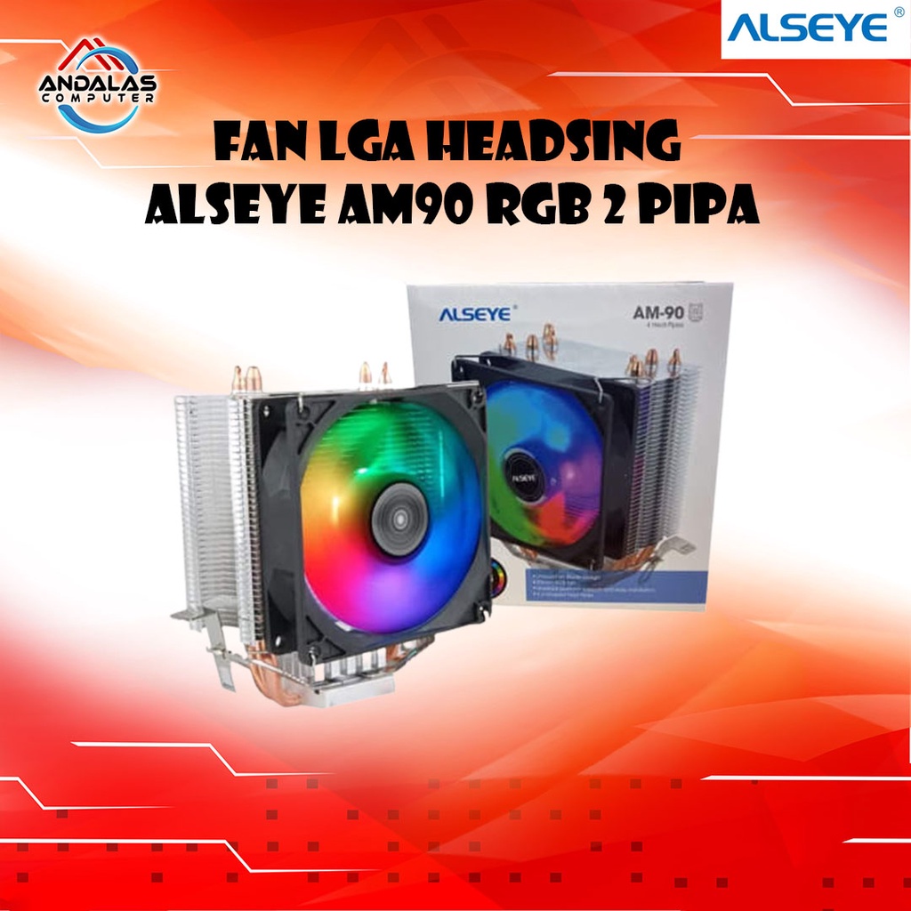 Jual Kipas Fan Heatsink Headsing Cpu Cooler Prosesor Processor Intel