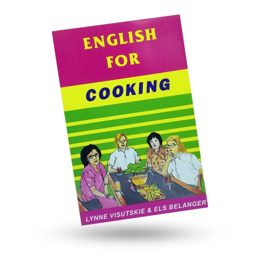 Jual Buku English For Cooking | Shopee Indonesia