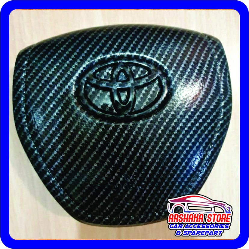 Jual Cover Tutup Airbag Air Bag Steer Stir Toyota All New Yaris Vios