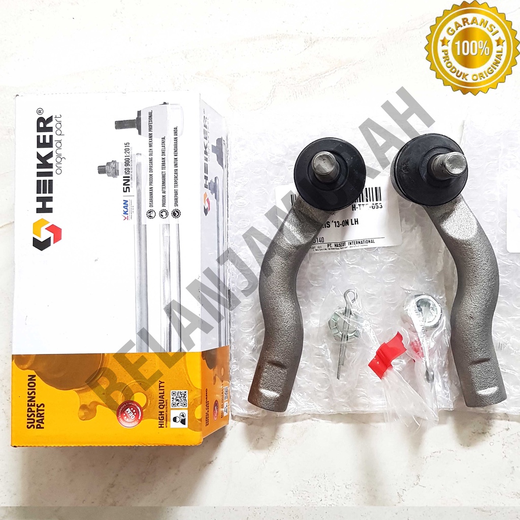 Honda 350 Rancher Motor Tie Rod End Kit For Honda TRX350 Rancher ES 4x4 ATV - Fits 2000-2006 Models TRX350FE Tie Rod Kit For 2000-2006 ES 4x4 - Foto 9