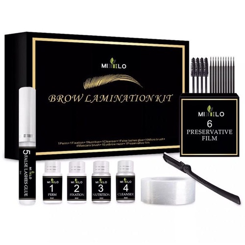 Jual BROW LIFT ICSN / EYEBROW BOMBER LAMINATION MILO / ALIS RAPI ANTI ...