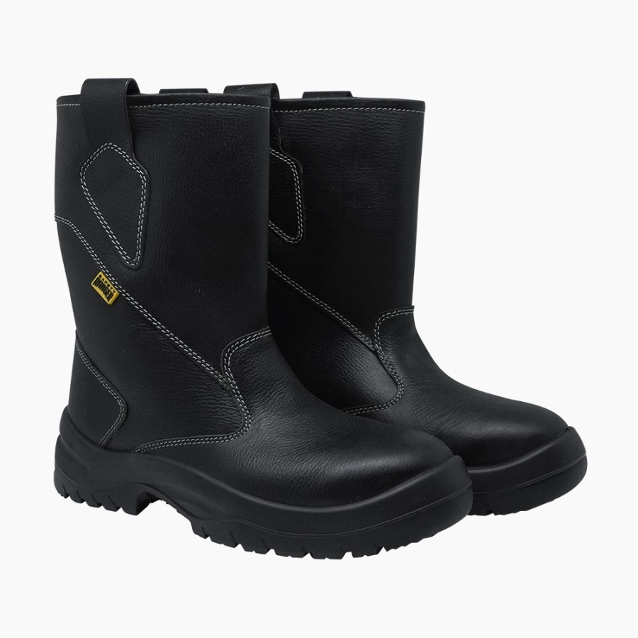 Jual Sepatu Safety Ranger RAKSASHA (SR08) Safety Shoes Berkualitas ori ...