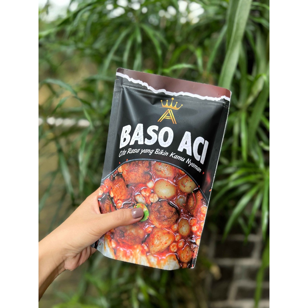 Jual Baso Aci A King Shopee Indonesia