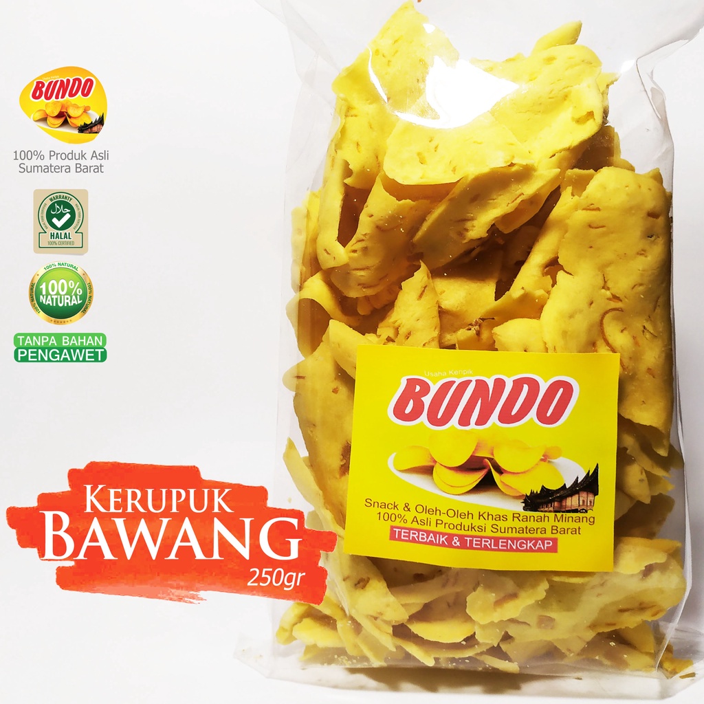 Jual Promo Gratis Box Kerupuk Bawang Jajanan Khas Sumatera Barat Oleh Oleh Khas Sumatera