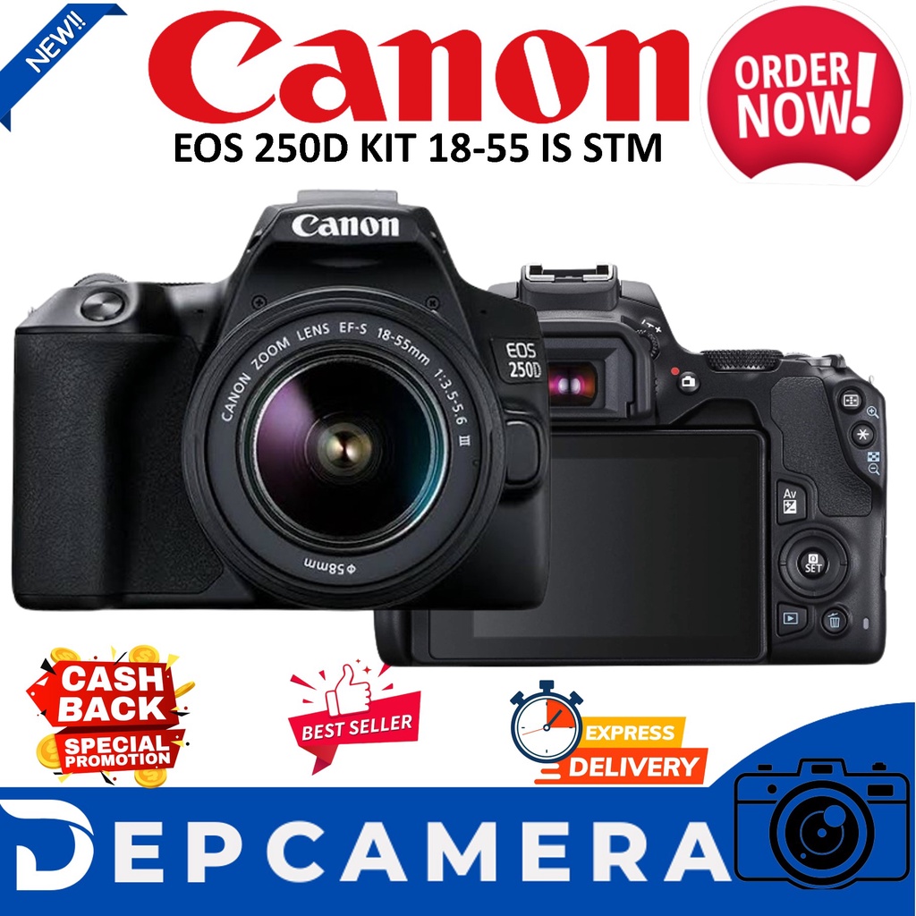 Digital Camera Currys Canon 250d Canon EOS R50 RF-S 18-45mm IS STM