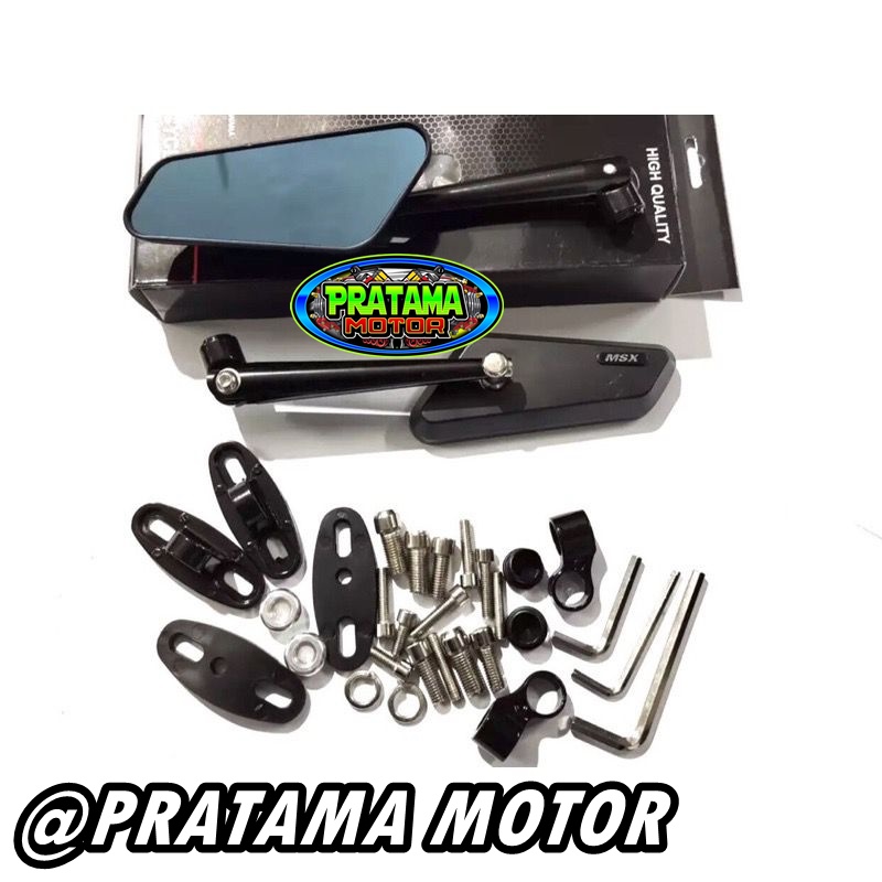 Jual Spion Circuit Model Rizoma Cnc Universal Semua Motor Shopee