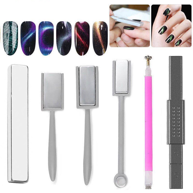 Jual Cat Eye Magnet Kutek Stick Magnet efek 3D dan 9D | Shopee Indonesia