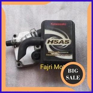 Jual kotak HSAS dan tutup blok sambungan superkips Kawasaki Ninja 150 R ...