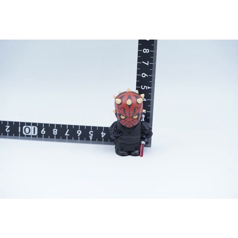 Jual Star Wars 2 Darth Maul Sofvi Puppet Mascot Mini Figure Disney ...