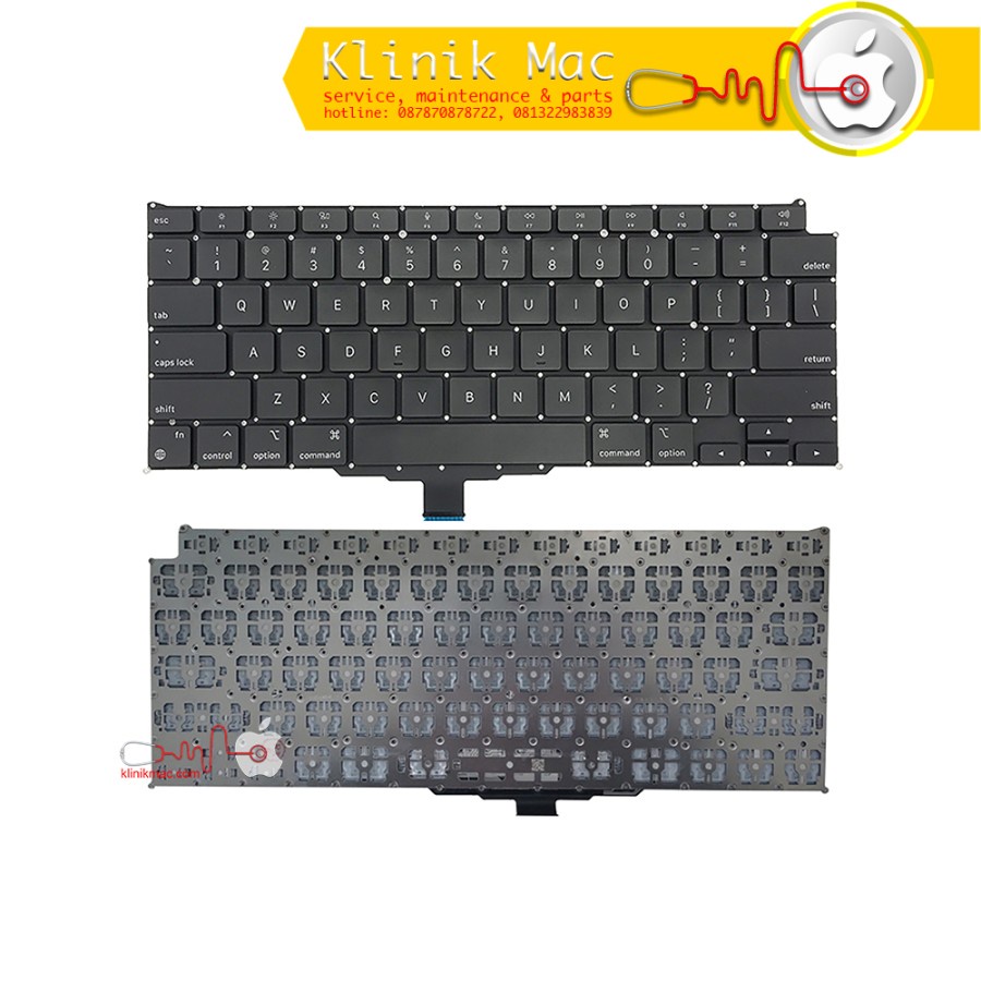 Jual keyboard Macbook Air Retina 13