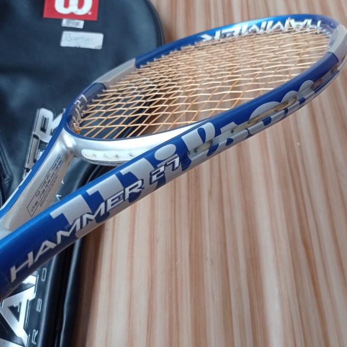 Jual Raket Tenis Wilson Original | Shopee Indonesia