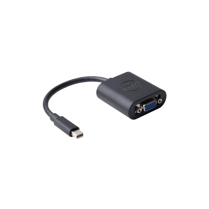Jual Dell Adapter Mini Display Port to VGA | Shopee Indonesia
