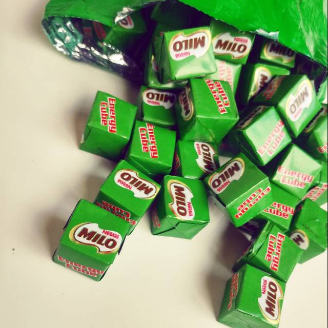Jual Milo Cube 100 pcs | Shopee Indonesia