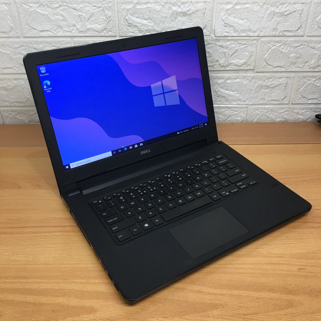 Jual Laptop Dell Vostro 14 3468 Core I5 Gen 7 Ram 8gb Ddr4 Ssd 256gb