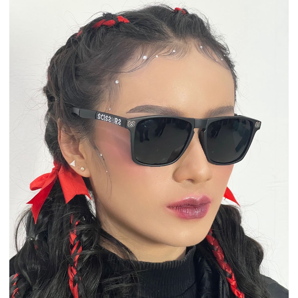 Jual Kacamata Sc Small Glasses ( Scissors Apparel ) | Shopee Indonesia