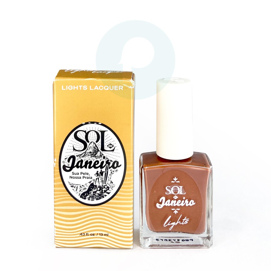 Jual Sol de Janeiro Lights Lacquer Nail Pollish Shopee Indonesia
