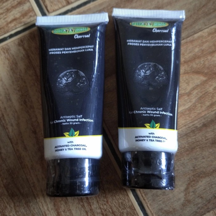 Jual Tribee Charcoal Salep Herbal Gr Shopee Indonesia