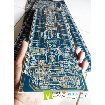 Jual PCB Power Amplifier AXL AUDIO AUDION AXCEL-AXL BU3U | Shopee Indonesia