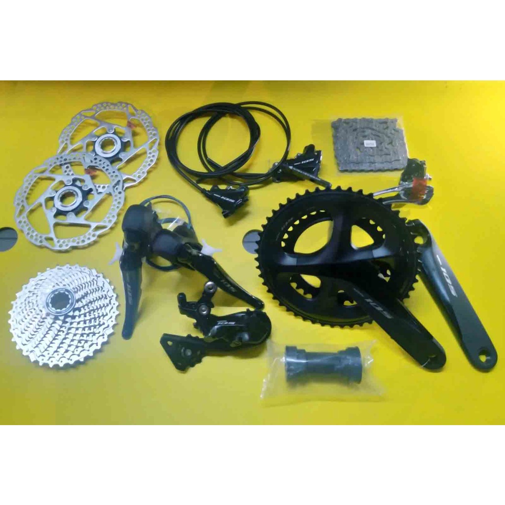 Groupset 105 deals bekas