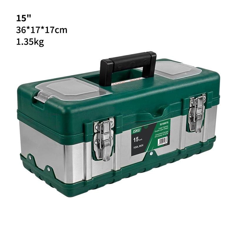 Jual ISKU Tool box Besar 20 Inch Box Alat Perkakas Tool Box Bahan ...