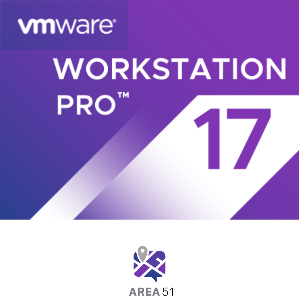 Jual VMware Workstation Pro 16 Workstation Pro 17 Any OS Original