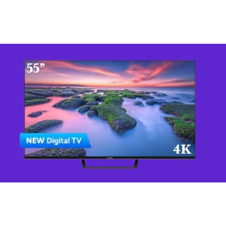 Jual Xiaomi Mi TV A2 55 Inch 4K UHD Dolby Vision HDR 10 Android Smart ...