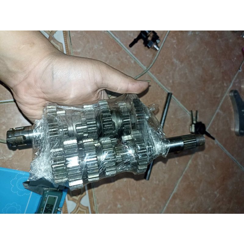 Jual Rasio Custom Sonic GTR CBR | Shopee Indonesia