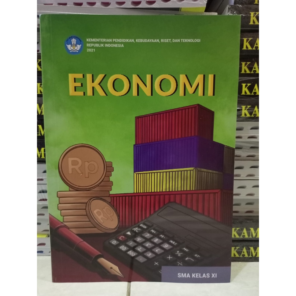 Jual EKONOMI SMA KELAS 11 - KURIKULUM MERDEKA | Shopee Indonesia