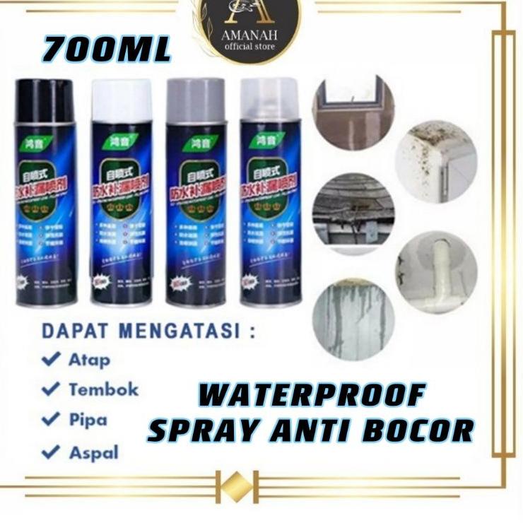 Jual Paket Promo Spray Anti Bocor Waterproof Pelapis Dinding Tembok ...