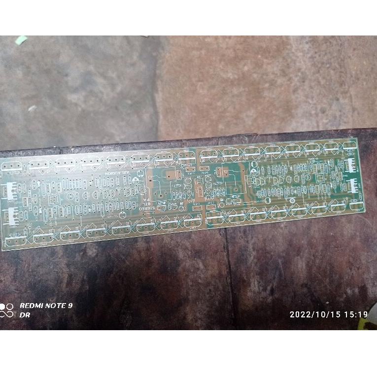 Jual pcb power axl audion fiber fr4 (KODE 222) | Shopee Indonesia